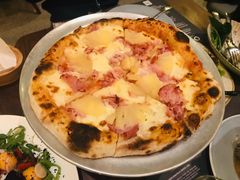 夏威夷pizza-OGGI TRATTORIA PIZZERIA(深业上城店)