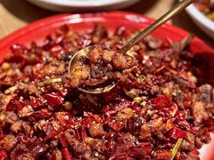 -川堂风·跷脚牛肉·乐山爆炒(宝山日月光店)