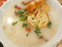 荔湾艇仔粥-点都德(聚福楼店)