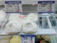 -白玉兰食品(中山公园龙之梦店)