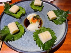综合蔬菜拼盘-肉魁屋·烧肉·烧鸟·酒场(高新店)