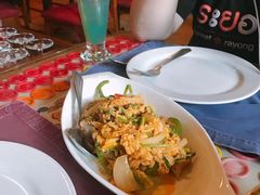 -卷心菜和避孕套餐厅(Pattaya)