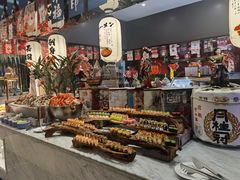 零售区-绮梦西湖·云端餐厅(歌德店)