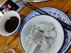 -章记正宗南岗鱼蛋火锅