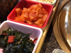 -正苑26年海鲜烤肉•牛尾汤汤饭(东港店)