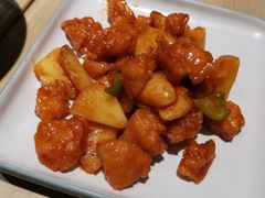 菠萝古老肉-弄堂小笼包(天津南开大悦城店)