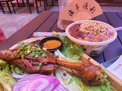 -沙州食驿·非遗小吃夜市