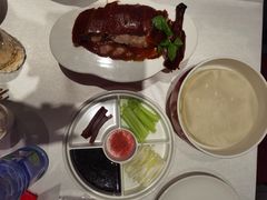 -新华饭店·新津菜·酥皮烤鸭·海鲜(津湾广场店)
