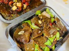 -路书奇炝锅绿豆面(万客隆店)