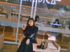 -% Arabica阿拉比卡咖啡(武汉天地店)