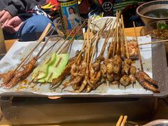 -五样儿西昌小签签烤串(建设路店)