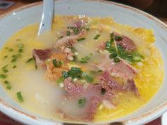 白菜牛肉粉絲湯-大师兄·西北小馆(北站缤果空间店)