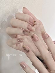 -M·X Nail日式美甲美睫