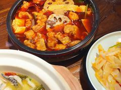 咱家冒菜-重庆酸菜鱼(上海路店)