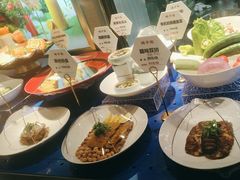 -鸽子侯·家宴·平价海鲜(绿地店)
