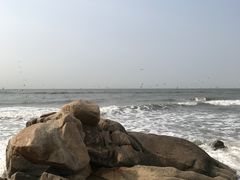 -老虎石海上公园