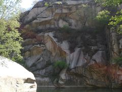 -碓臼峪自然风景区