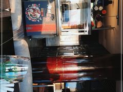 -唐拉雅秀酒店-西锦汇空中BBQ·思创餐厅