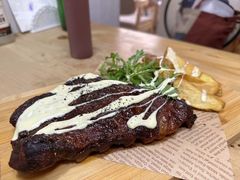 纸牌屋美式炭烤肋排-吃饼人西餐(南开店)