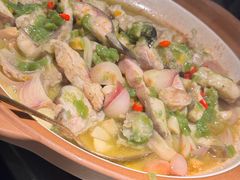 -雀蓝川菜(滨湖万象汇店)