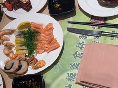 -松咖啡自助餐厅·松北香格里拉