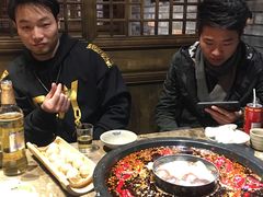 -重庆渝达老火锅(春熙路店)