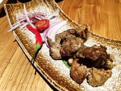 -格鲁·秀色Georgia’s Feast
