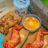 在福州吮指舔屏！麦芽糖大鸡腿！腐乳大鸡翅