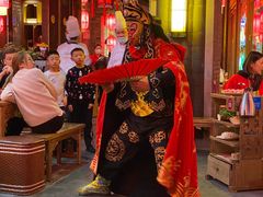 大堂-蜀大侠火锅(森兰花园城店)