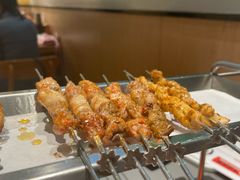 -冰城串说·羊肉串烧烤(哈西大街店)