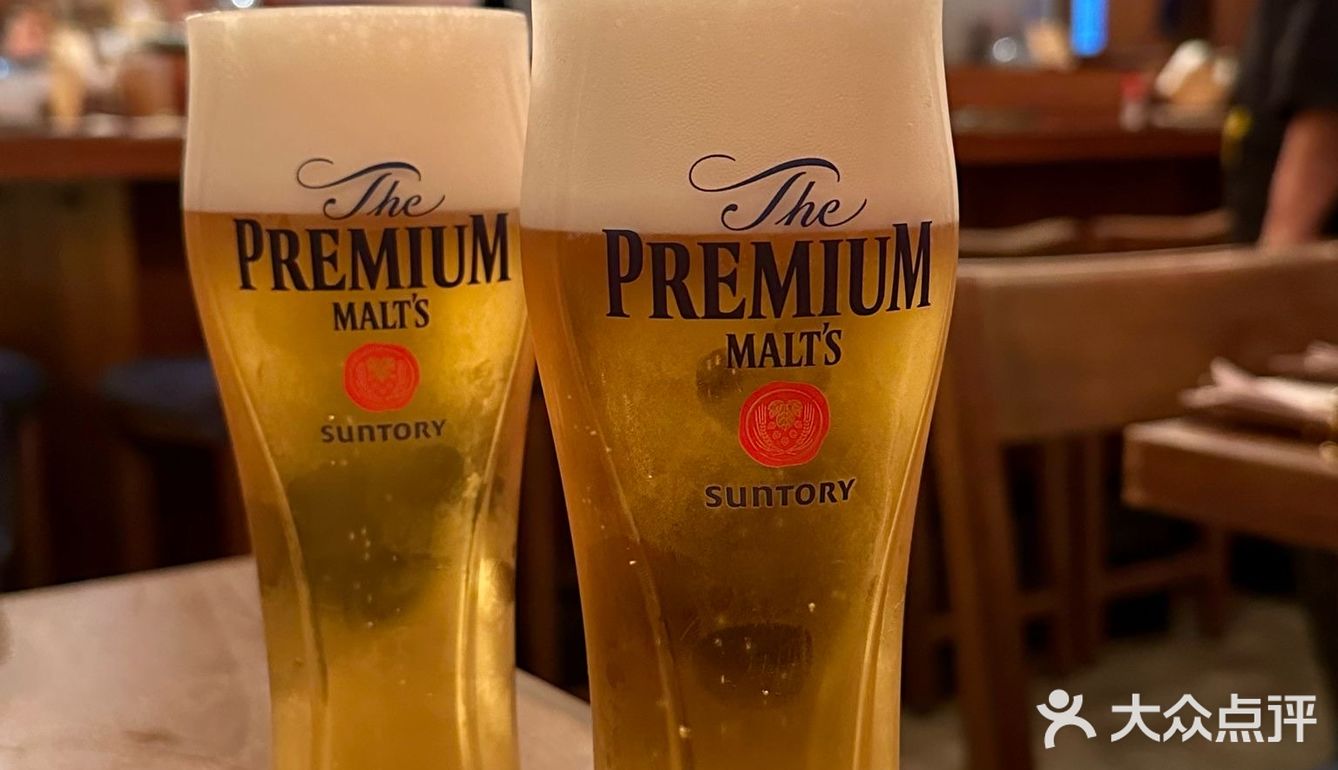 超高質日本炭火串燒居酒屋🔥風味十足