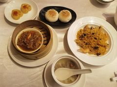 -上海金桥红枫万豪酒店-万豪中餐厅