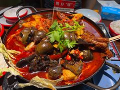 闵记田螺鸭脚煲-老闵田螺馆·南昌特色(总店)