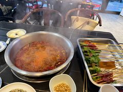-来涮蜀鲜货火锅串串香(菜市口店)