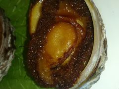 炭烧鮑鱼-庄氏祥记家常食府(国瑞建材家居博览中心店)