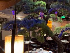 -绿茶餐厅(松江万达店)
