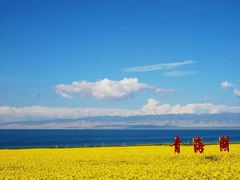 -青海湖国家重点风景名胜区