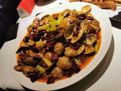 辣炒花蛤-胡大饭馆 24h(簋街总店)