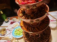 -老佛爷炭火蛙锅直营(清滨路总店)