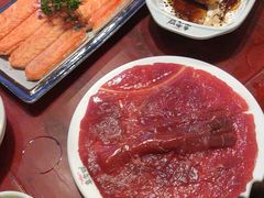 -袁老四重庆老火锅(桐梓坡店)