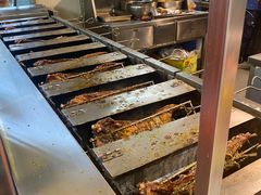 自助取餐区-老黄记手撕烤兔(玉林街店)