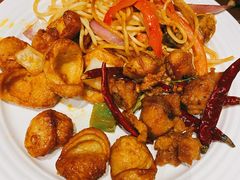 -四海一家自助餐(益田假日广场店)