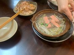 -汝萍传统蘸水菜(春华路总店)