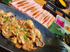 -韩香阁烤肉·烤活鳗(宽厚里店)
