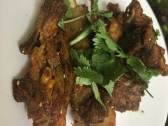 孜然羊排-范记靖远羊羔肉(博物馆店)