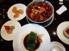 -品珍中餐厅·南北融合特色菜(兰州富力万达文华酒店)