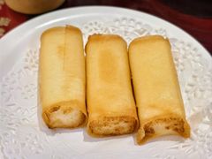 炸牛奶-民信老铺(华盖路店)