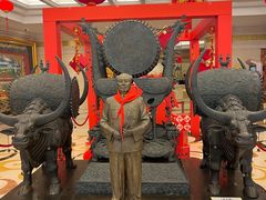 -华西龙希大酒店旅游观光区