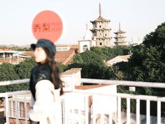 -香梨观景餐厅(西街店)