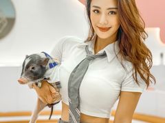 -猪盟咖啡店(玖洲道店)
